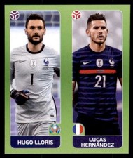 Panini Euro 2020 - Hugo Lloris