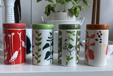 Habitat Herbert Gewürzgläser