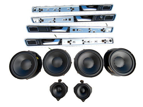 Touareg 7p dynaudio - touareg,