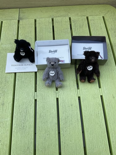 Steiff club teddys 2009 - teddys, 2011