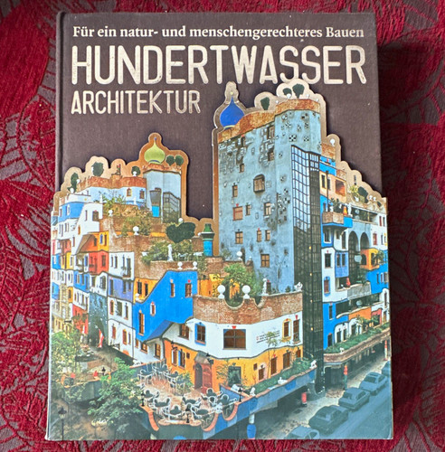 Hundertwasser architektur - hundertwasser,