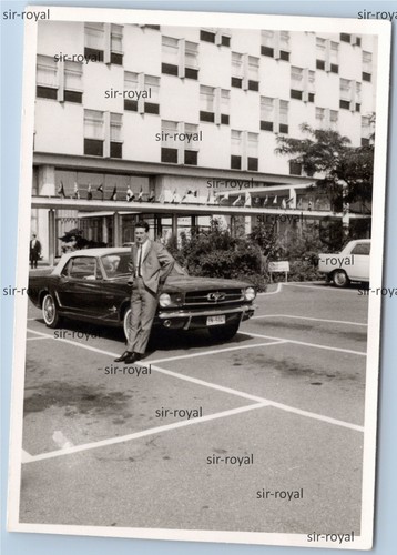 Ford mustang auto 1965 in - ford,