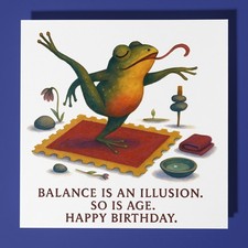 Yogi Frosch - Happy Birthday