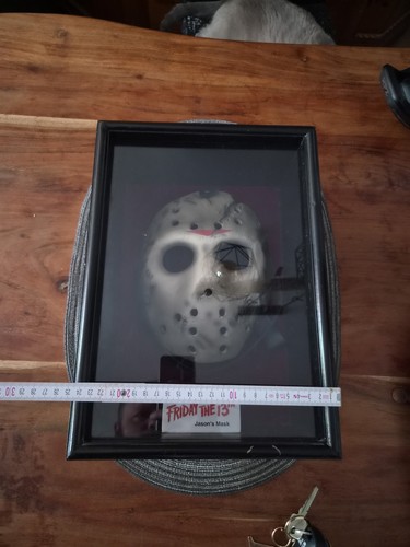Jason voorhees maske freitag - -,