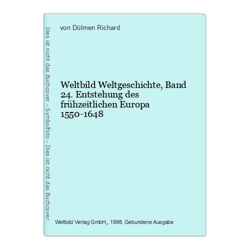 Weltbild weltgeschichte band - weltbild,