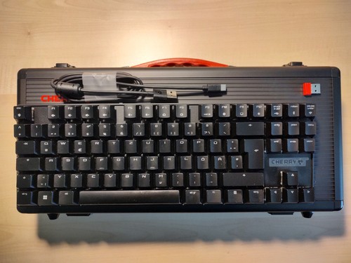 Cherry tkl wireless - mx,