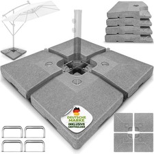 tillvex® Sonnenschirmständer