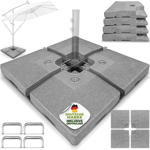 Tillvex sonnenschirmständer - tillvex®,