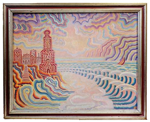 Marie rahlejev landschaft - marie,