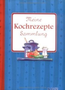 Meine kochrezepte sammlung - meine, kochrezepte-sammlung
