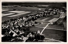 Niederrieden schwaben - ak,