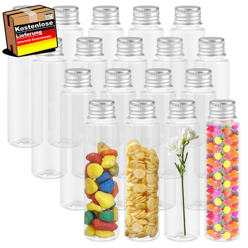 Reagenzgläser set 50ml - reagenzgläser,