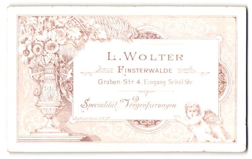 Fotografie wolter - fotografie, l.