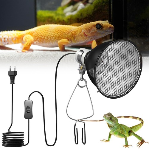 Reptilien wärmelampe - reptilien,