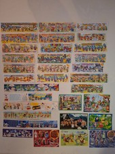 Ü-Ei 32 verschiedene BPZ HPF