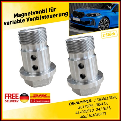 Steuerventil nockenwelle - steuerventil,