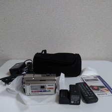 SONY Handycam HDR-PJ40V Silber