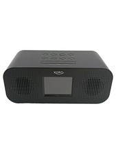 Xoro HMT 425 Radiowecker Internetradio Wecker Schwarz