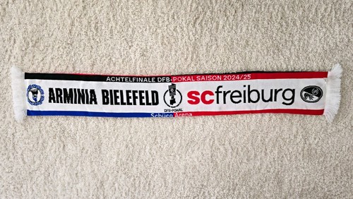 Dfb pokal fanschal arminia - dfb-pokal,