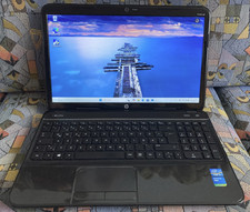 HP Pavilion g6 Notebook 15,6" Intel i5-3230M - 8GB RAM - 250 GB SSD - WIN 11