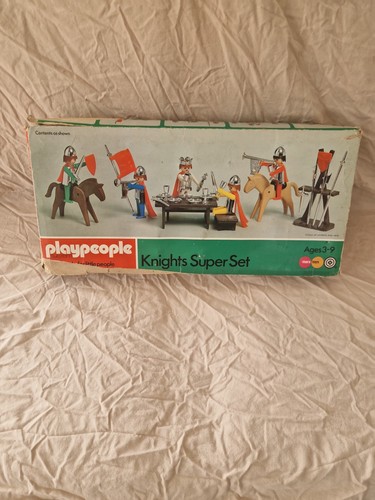 Playmobil playpeople - playmobil,