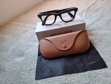 Ray-Ban Meta 2, klare Gläser