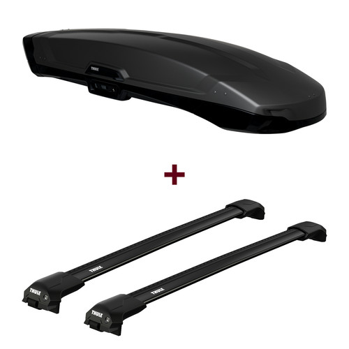 Dachbox thule vector - thule, +
