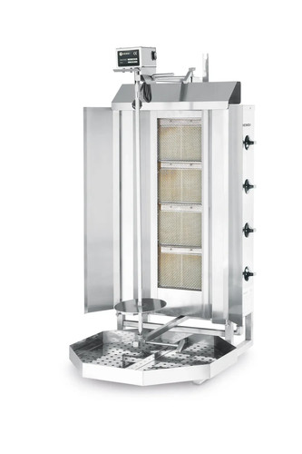 Döner gas grill 226001 - döner, hendi