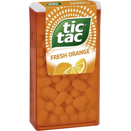 Ferrero tic tac - (36,11€/1kg),