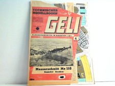 Messerschmitt Me 110 Deutscher