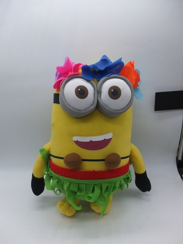 Minion stuart hula - stuart,