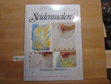 Seidenmalerei 