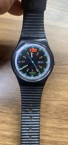 Swatch gb724 batticuore - batticuore, |