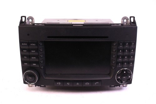 Autoradio navi mercedes - cd,