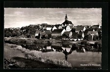 Ansichtskarte Neustadt a. d