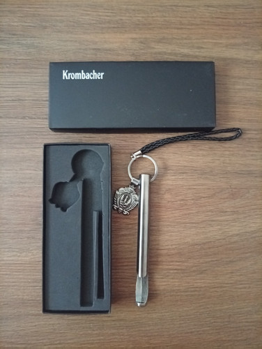 Krombacher flaschenöffner - krombacher, /