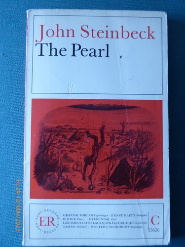 John steinbeck the - the, pearl