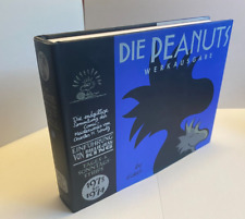 Peanuts Werkausgabe 12 - 1973-1974 Hardcover + Schutzumschlag TOP Carlsen Schulz
