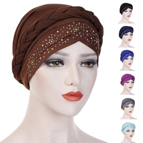Frauen muslim braid head wraps - frauen,