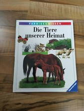 FARBIGES WISSEN " Die Tiere