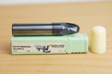 Walter 3D-3167-N69863900 15x16/R7,5 VHM Radiuskopierfräser Radiusfräser