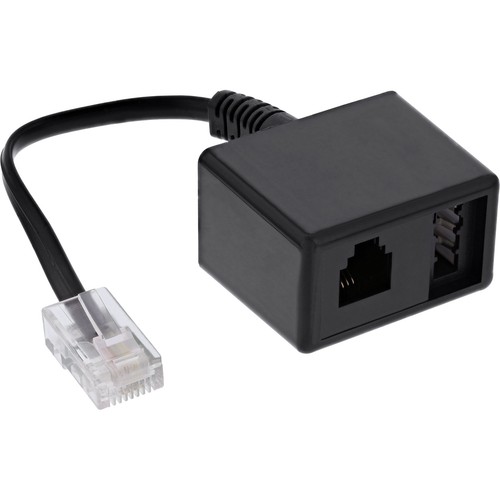 Inline tae adapterkabel - inline®, rj45