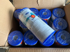 12 Pack Ersatz Filterpatronen / Pool Filter / Pumpen Filter Bestway Gr I (1) /xy
