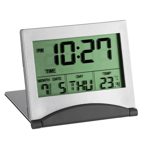 Tfa reise wecker snooze - tfa,