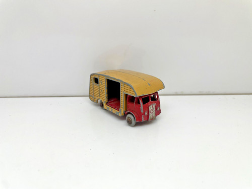 Matchbox erf marshall - erf, horse
