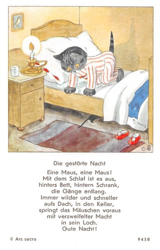 Fleißbildchen heiligenbild - fleißbildchen,