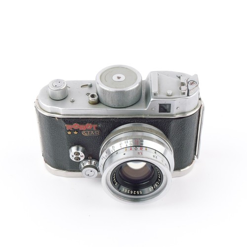 Berning robot star 35mm - star,