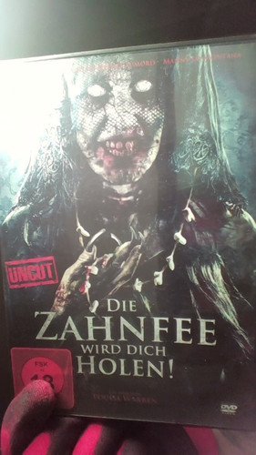 Die zahnfee wird - die,