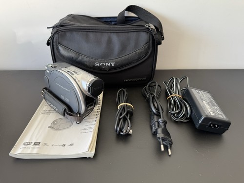 Sony steadyshot dcr dvd105 - steadyshot, dcr-dvd105