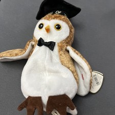 Beany babie Ty, Wisest, Eule